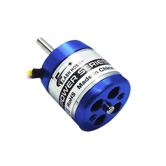 Original FlashHobby D2225 2000KV Rc Brushless Motor Outrunner FPV Motor for Multicopter RC Plane Helicopter Brushless Motor